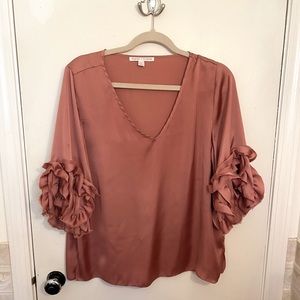 Stunning Silky Blouse